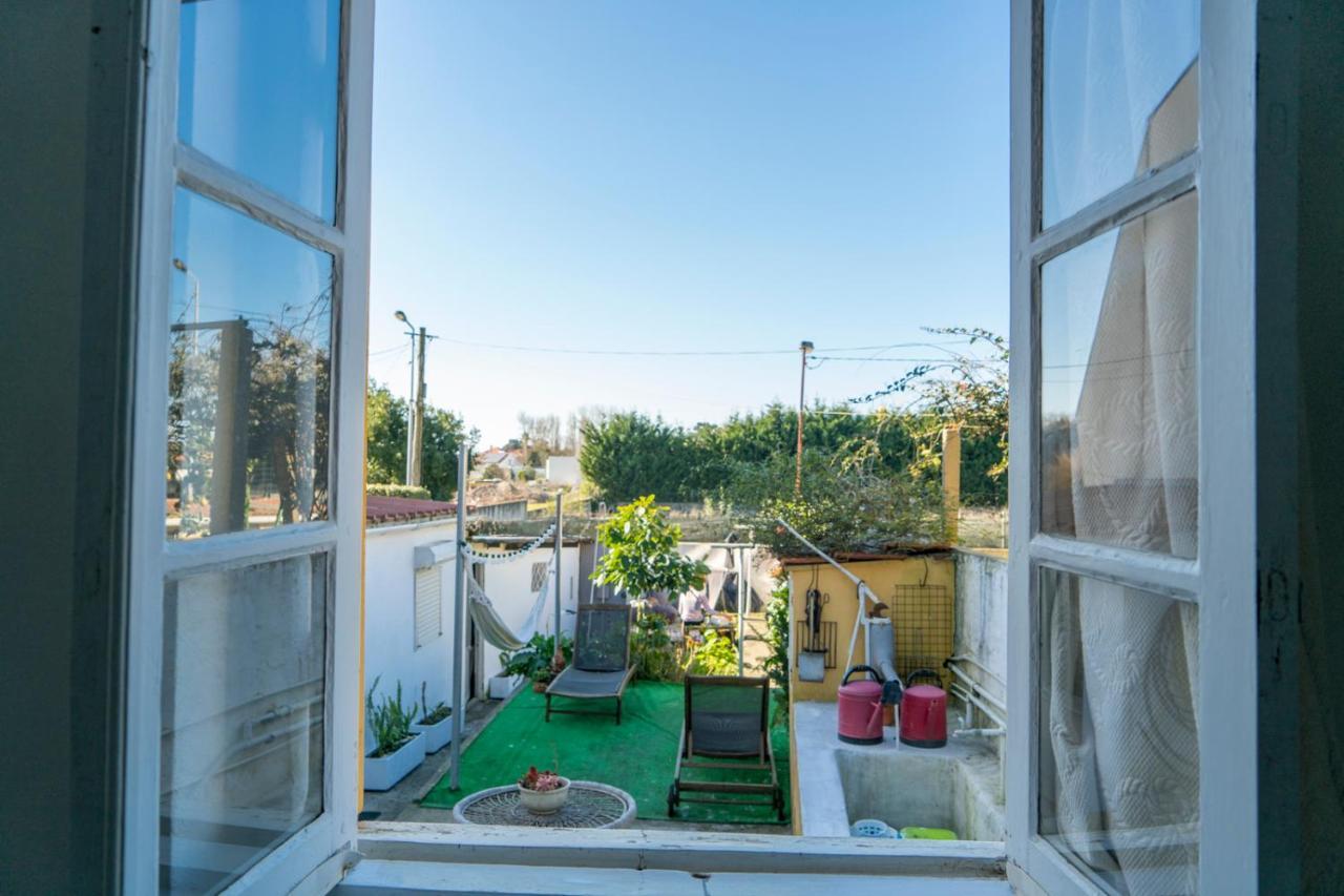 לינה וארוחת בוקר פורטו Growth House מראה חיצוני תמונה