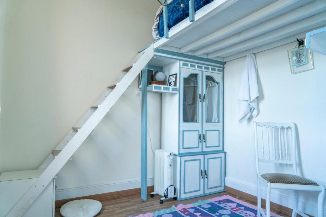 לינה וארוחת בוקר פורטו Growth House מראה חיצוני תמונה
