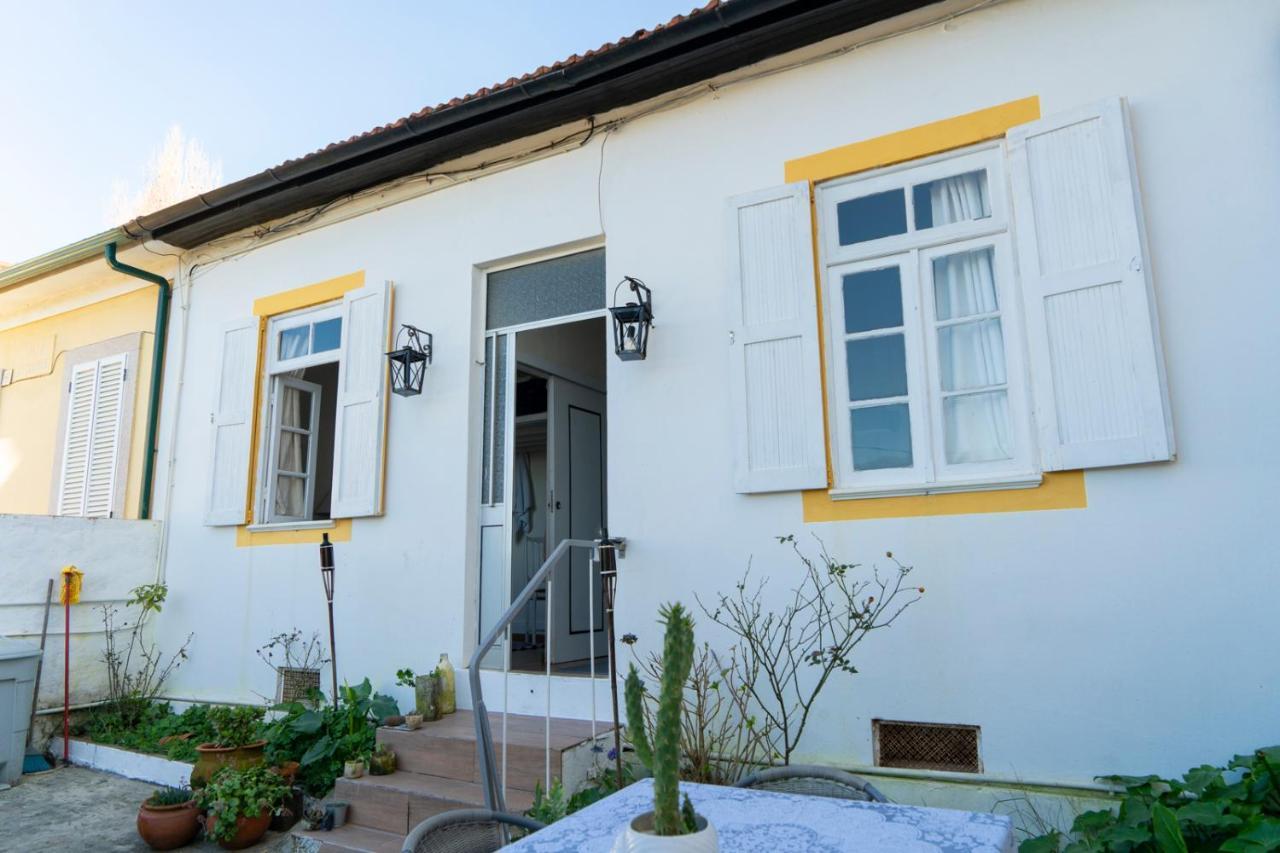 לינה וארוחת בוקר פורטו Growth House מראה חיצוני תמונה