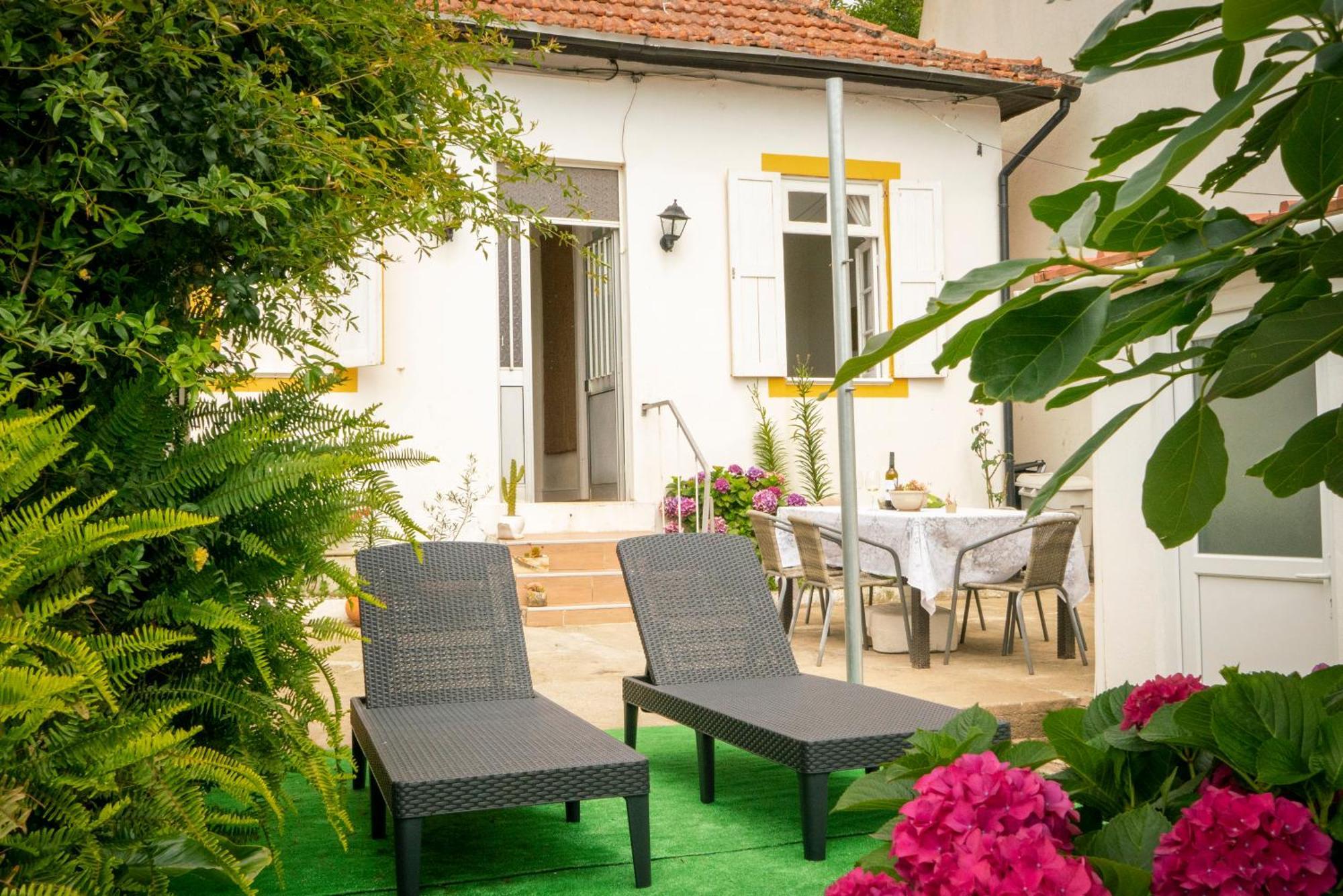 לינה וארוחת בוקר פורטו Growth House מראה חיצוני תמונה